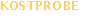 KOSTPROBE