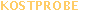 KOSTPROBE