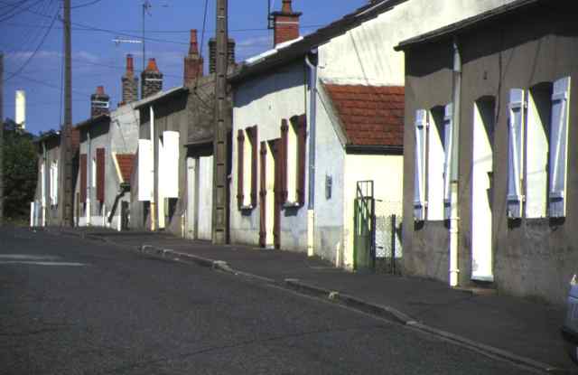 Siedlung "Cit� de la Villedieu"