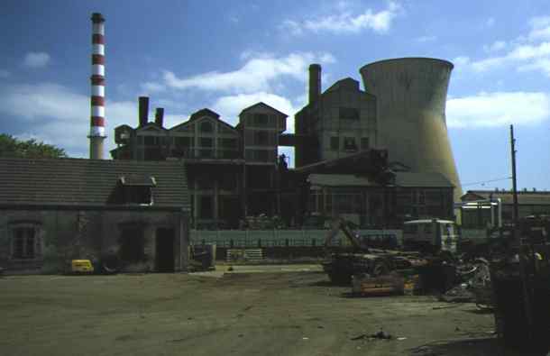 Kraftwerk Lucy II Montceau