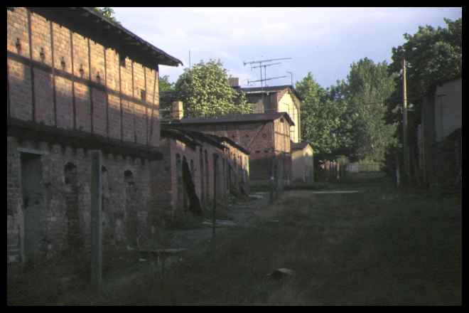 Siedlung Helbra ("familoki")