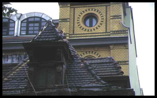 Verlagsviertel Leipzig