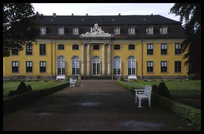 Schloss Mosigkau