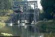 Centre: Schiffshebewerk Canal du Centre