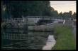 Hennegau: Schleuse am Canal du Centre