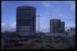 Anhalt: Gaswerk in Magdeburg, abgereissen