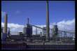 Anhalt: Gaswerk in Magdeburg, abgereissen