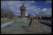 Anhalt: Wasserturm in Magdeburg, abgereissen