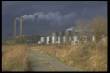 Mitteldeutschland 1990: Braunkohle - Kraftwerk Espenhain bei Leipzig