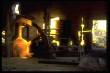 Mitteldeutschland 1990: Detail aus der Brikettfabrik Hermann Zeitz