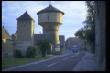Mansfeld 1990: Wasserturm in Querfurt