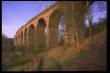 Westfalen 1990: Eisenbahn - Viadukt Altenbeken