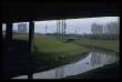 Br�cke A 42, Emscher und Gasometer Oberhausen