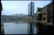 Mittelengland: Gas Street Basin Birmingham