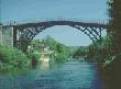 Mittelengland: Ironbridge