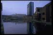Mittelengland: Kanallandschaft in Birmingham