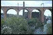 Nordengland: Viadukt Stockport