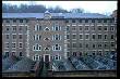 Nordengland: Arkright - Cotton - Mill in  Cromford