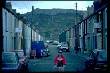 S�dwales: Siedlung und Halde Merthyr Tydfil