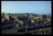 Niederschlesien 1994: Industrielandschaft Waldenburg mit  Zeche Julia