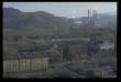 Niederschlesien 1994: Industrielandschaft Waldenburg mit Halden der Zeche Victoria