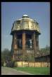 Oberschlesien 1994: Wasserturm Zabrze