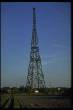 Oberschlesien 1993: Funkturm Gleiwitz