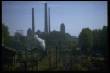 Oberschlesien 1993: H�tte Bobrek Beuthen und Kraftwerk Szombierki