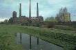 Oberschlesien: Kraftwerk Szombierki Bytom