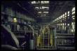 Pennsylvania 1994: stillgelegte Gro�gasmaschinen der H�tte Bethlehem