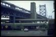 Pennsylvania 1994: Potomac - Br�cke in Philadelphia