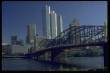 Pennsylvania 1994: Skyline von Pittsburgh