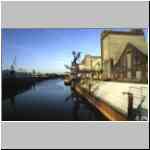 Duisburg-Hafen:Innenhafen Duisburg