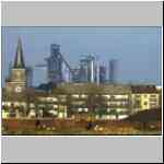 Duisburg-Hafen: Hafen Duisburg - Ruhrort