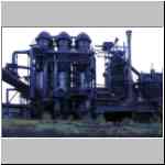 Cowper des Ofen 5 im Hochofenwerk Meiderich (Landschaftspark Duisburg Nord)
