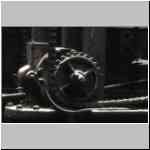 Detail am Cowper 2 des Hochofenwerkes Meiderich (Landschaftspark Duisburg Nord)