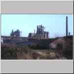 Gesamtansicht des Hochofenwerkes Meiderich (Landschaftspark Duisburg Nord)