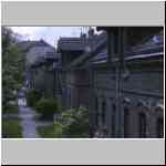 Duisburg-Nord: Siedlung  Warbruckstra&szlig;e Duisburg