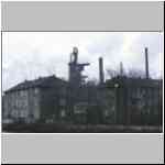 Duisburg-Nord: Siedlung (abgerissen) und H&uuml;tte Duisburg - Bruckhausen