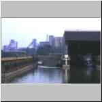 Duisburg-Nord: S&uuml;dhafen Duisburg - Walsum