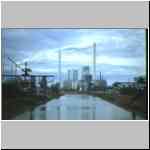 Duisburg-Nord: S&uuml;dhafen Duisburg -  Walsum