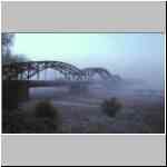 Duisburg: Aakerfähr - Brücke Duisburg (abgerissen)