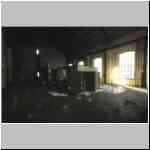 Ruhrgebiet-Herne: F&ouml;rdermaschine der Zeche Unser Fritz Herne