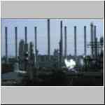 Ruhrgebiet: Chemiewerke in Gelsenkirchen - Scholven