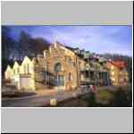 Ruhrgebiet-Mitte: Zeche Carl Funke Schacht IV Niederwenigern, heute Altenheim