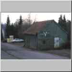 Ruhrgebiet-Mitte: Schachtgeb�ude des ehemaligen
Wetterschachtes der Zeche Hasenwinkel