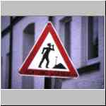 Ruhrgebiet-Mitte: Firmenschild einer Autowerkstatt