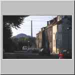 Ruhrgebiet-Mitte: Siedlung, Autobahn und Halde bei Gelsenkirchen - Buer