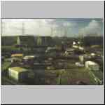 Ruhrgebiet-West: Industrielandschaft Oberhausen -Osterfeld