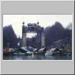 Ruhrgebiet-Ost: Schiff - Hebewerk Henrichenburg